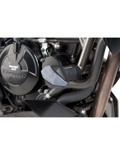 PUIG TAMPONI PARATELAIO MOD. R12 KAWASAKI Z250SL 15-16 NERO vendita online Como
