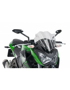 PUIG CUPOLINO NAKED N.G. SPORT KAWASAKI Z300 2017 TRASPARENTE vendita online Como