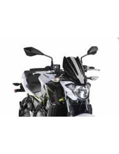 PUIG CUPOLINO NAKED N.G. SPORT KAWASAKI Z650 2017 NERO vendita online Como