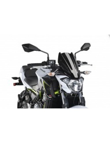 PUIG CUPOLINO NAKED N.G. SPORT KAWASAKI Z650 17-18 NERO vendita online Como