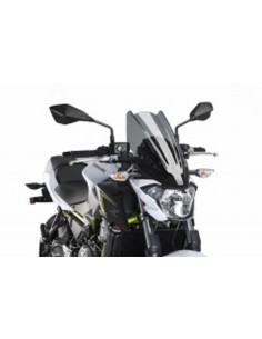 PUIG CUPOLINO NAKED N.G. TOURING KAWASAKI Z650 17-18 FUME SCURO vendita online Como