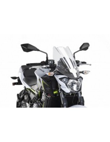 PUIG CUPOLINO NAKED N.G. TOURING KAWASAKI Z650 17-18 TRASPARENTE vendita online Como