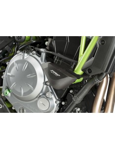 PUIG TAMPONI PARATELAIO MOD. PRO KAWASAKI Z650 17-18 NERO vendita online Como