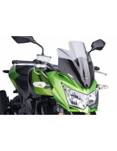 PUIG CUPOLINO NAKED N.G. SPORT KAWASAKI Z750 2009 FUME CHIARO vendita online Como