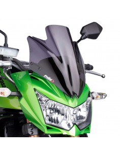 PUIG CUPOLINO NAKED N.G. SPORT KAWASAKI Z750 2010 FUME SCURO vendita online Como