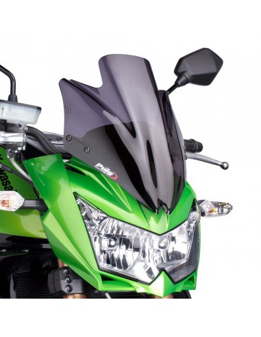 PUIG CUPOLINO NAKED N.G. SPORT KAWASAKI Z750 2011 FUME SCURO vendita online Como