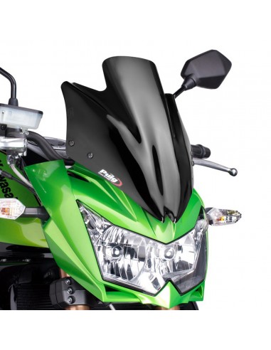 PUIG CUPOLINO NAKED N.G. SPORT KAWASAKI Z750R 2011 NERO vendita online Como