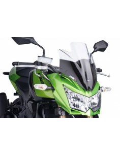 PUIG CUPOLINO NAKED N.G. SPORT KAWASAKI Z750 2010 TRASPARENTE vendita online Como