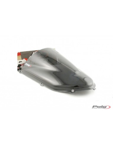 PUIG CUPOLINO RACING KAWASAKI Z750S 2005 FUME CHIARO vendita online Como