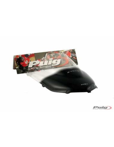 PUIG CUPOLINO RACING KAWASAKI Z750S 2005 TRASPARENTE vendita online Como