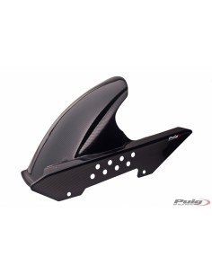 PUIG PARAFANGO POSTERIORE KAWASAKI Z750S 2006 CARBON LOOK vendita online Como