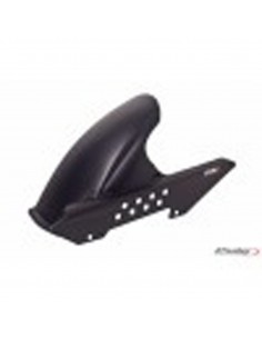PUIG PARAFANGO POSTERIORE KAWASAKI Z750 2010 NERO OPACO vendita online Como