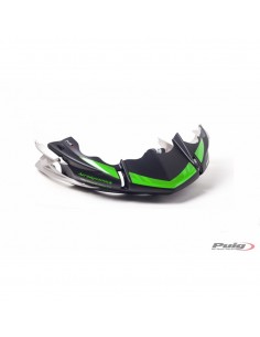 PUIG PUNTALE KAWASAKI Z750R 2012 NERO OPACO vendita online Como