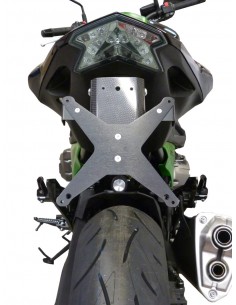 racingbike portatarga regolabile serie evo kawasaki z 800 2016 (attenzione prezzo netto prodotto in offerta)