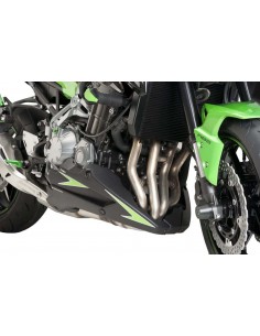 PUIG PUNTALE KAWASAKI Z900 2017 NERO OPACO vendita online Como