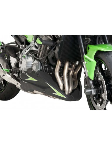 PUIG PUNTALE KAWASAKI Z900 17-18 CARBON LOOK vendita online Como