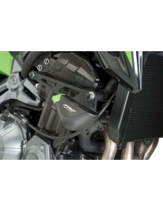 PUIG TAMPONI PARATELAIO MOD. PRO KAWASAKI Z900 2017 NERO vendita online Como