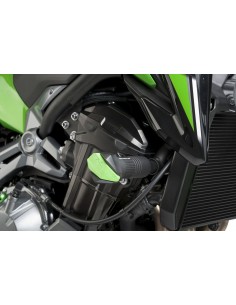 PUIG TAMPONI PARATELAIO MOD. R12 KAWASAKI Z900 2017 NERO vendita online Como
