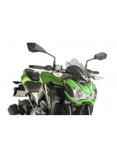 PUIG CUPOLINO NAKED N.G. SPORT KAWASAKI Z900 2017 FUME CHIARO vendita online Como