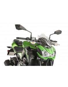 PUIG CUPOLINO NAKED N.G. SPORT KAWASAKI Z900 2017 TRASPARENTE vendita online Como