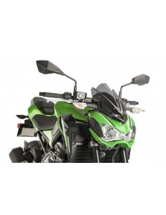 PUIG CUPOLINO NAKED N.G. SPORT KAWASAKI Z900 17-18 FUME SCURO vendita online Como