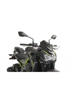 PUIG CUPOLINO NAKED N.G. SPORT KAWASAKI Z900 17-18 NERO vendita online Como