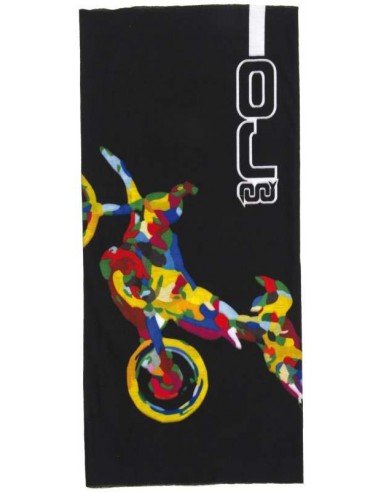 abbigliamento moto OJ MULTIPLO MURALES 2018 vendita online Como