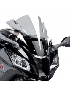 PUIG CUPOLINO RACING KAWASAKI ZX-10R 2013 FUME CHIARO vendita online Como