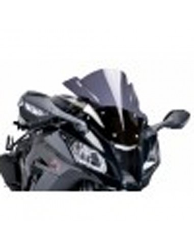 PUIG CUPOLINO RACING KAWASAKI ZX-10R 2013 FUME SCURO vendita online Como