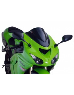 PUIG CUPOLINO RACING KAWASAKI ZX-10R 2006 NERO vendita online Como