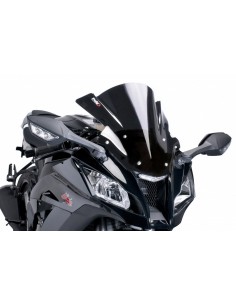 PUIG CUPOLINO RACING KAWASAKI ZX-10R 2013 NERO vendita online Como