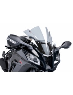 PUIG CUPOLINO RACING KAWASAKI ZX-10R 2012 TRASPARENTE vendita online Como