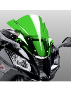 PUIG CUPOLINO RACING KAWASAKI ZX-10R 2013 VERDE vendita online Como