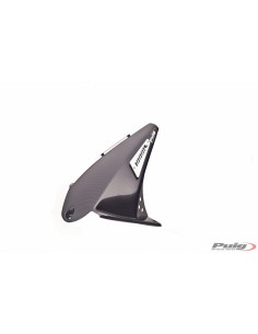 PUIG PARAFANGO POSTERIORE KAWASAKI ZX-10R 2009 CARBON LOOK vendita online Como