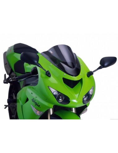 PUIG CUPOLINO RACING KAWASAKI ZX-6R 2006 FUME SCURO vendita online Como