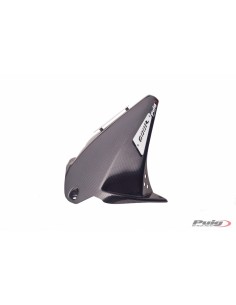 PUIG PARAFANGO POSTERIORE KAWASAKI ZX-6R 2010 CARBON LOOK vendita online Como
