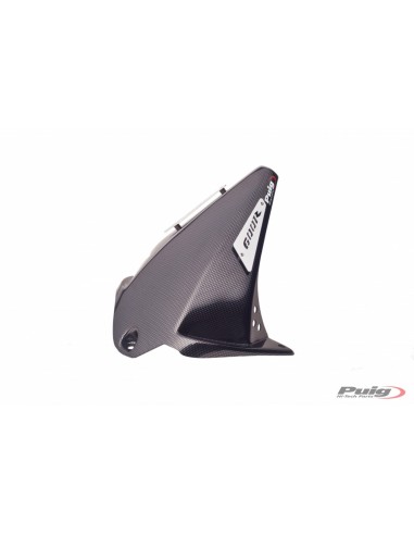 PUIG PARAFANGO POSTERIORE KAWASAKI ZX-6R 2014 CARBON LOOK vendita online Como