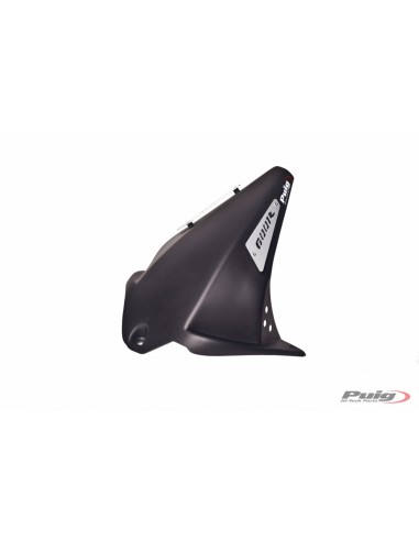 PUIG PARAFANGO POSTERIORE KAWASAKI ZX-6R 2011 NERO OPACO vendita online Como
