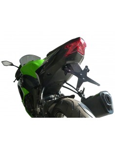 racingbike portatarga regolabile serie evo kawasaki zx-6r 2010 (attenzione prezzo netto prodotto in offerta)