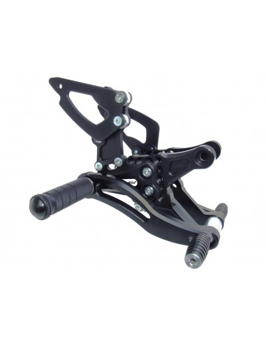 RACINGBIKE PEDANA-POGGIAPIEDE FISSO KAWASAKI ZX-6R 12 vendita online Como