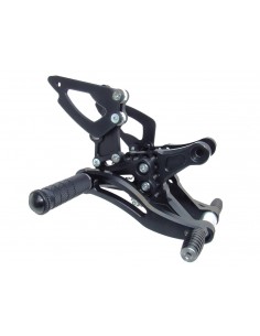 RACINGBIKE PEDANA-POGGIAPIEDE FISSO KAWASAKI ZX-6R 14 vendita online Como