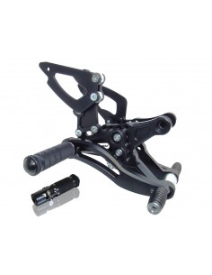 RACINGBIKE PEDANA-POGGIAPIEDE PIEGHEVOLE KAWASAKI ZX-6R 11 vendita online Como