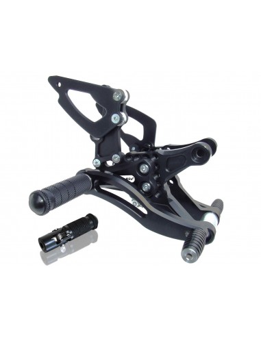 RACINGBIKE PEDANA-POGGIAPIEDE PIEGHEVOLE KAWASAKI ZX-6R 11 vendita online Como