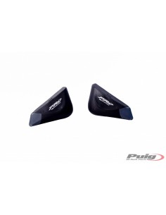 PUIG TAMPONI PARATELAIO MOD. PRO KAWASAKI ZX-6R 636 13-16 NERO vendita online Como