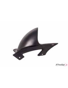 PUIG PARAFANGO POSTERIORE KAWASAKI ZZR1400 2013 NERO OPACO vendita online Como