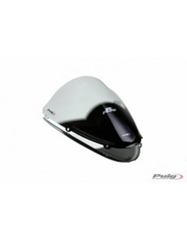 PUIG CUPOLINO STANDARD KAWASAKI ZZR1400 06-18 FUME CHIARO vendita online Como