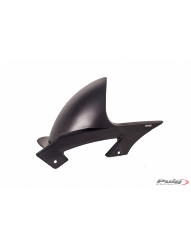 PUIG PARAFANGO POSTERIORE KAWASAKI ZZR1400 2017 NERO OPACO vendita online Como
