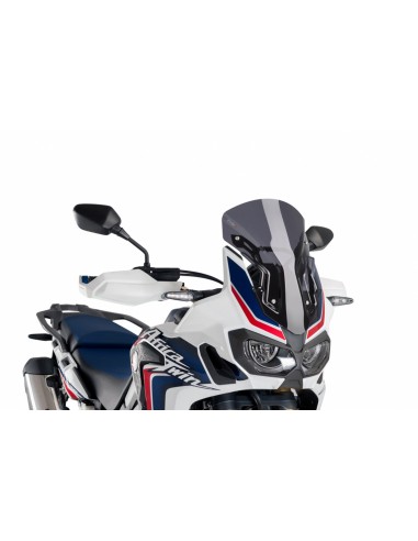 PUIG CUPOLINO RACING HONDA CRF1000L AFRICA TWIN 16-18 FUME SCURO vendita online Como