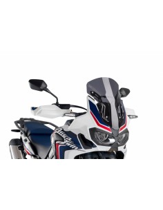 PUIG CUPOLINO RACING HONDA CRF1000L AFRICA TWIN 2017 FUME SCURO vendita online Como