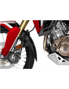 PUIG ESTENSIONE PARAFANGO ANTERIORE HONDA CRF1000L AFRICA TWIN 16-18 NERO OPACO vendita online Como